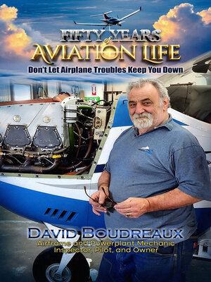 cover image of Fifty Years of Aviation Life
